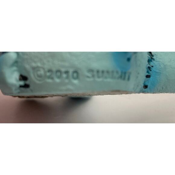 Furrybones Elefun Resin Figure 2.75' Tall 2010 Summit Collection - Picture 4 of 6